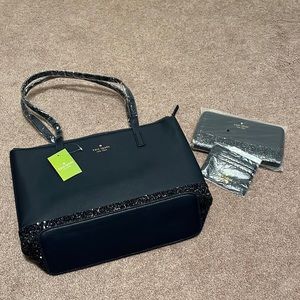 Kate Spade Purse Set